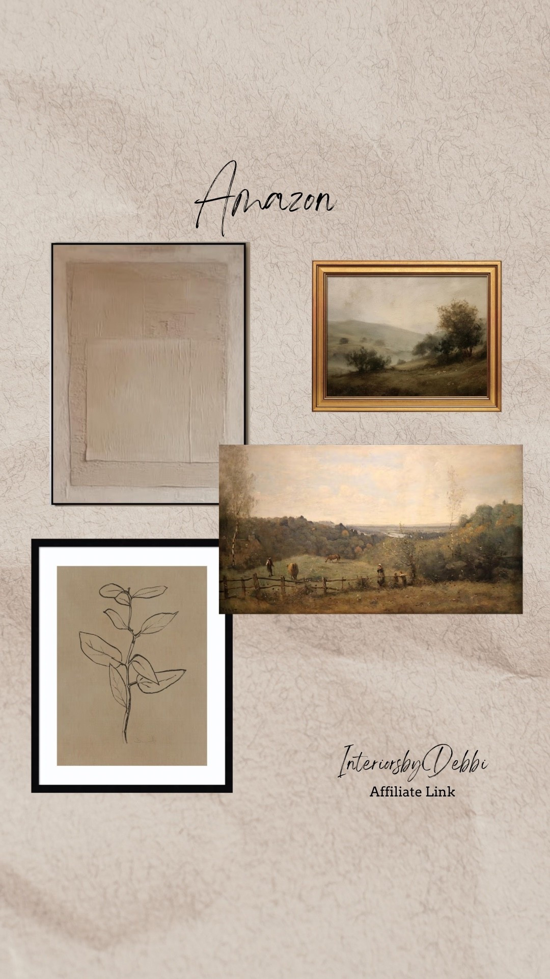 Amazon Ginds
Framed art, transitional home, modern decor, amazon find, amazon home, target home decor, mcgee and co, studio mcgee, amazon must have, pottery. barn, Walmart finds, affordable decor, home styling, budget friendly, accessories, neutral decor, home finds, buy new arrival, coming soon, sale alert, high end look for less, Amazon favorites, Target finds, cozy, modern, earthy, transitional, luxe, romantic, home decor, budget friendly decor #amazonhome

#LTKSeasonal #LTKHome