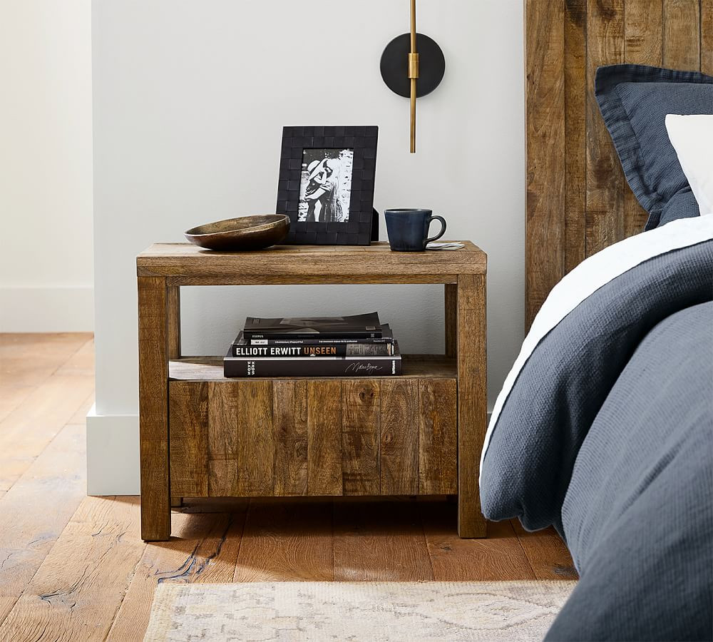 Keene Nightstand (28") | Pottery Barn (US)