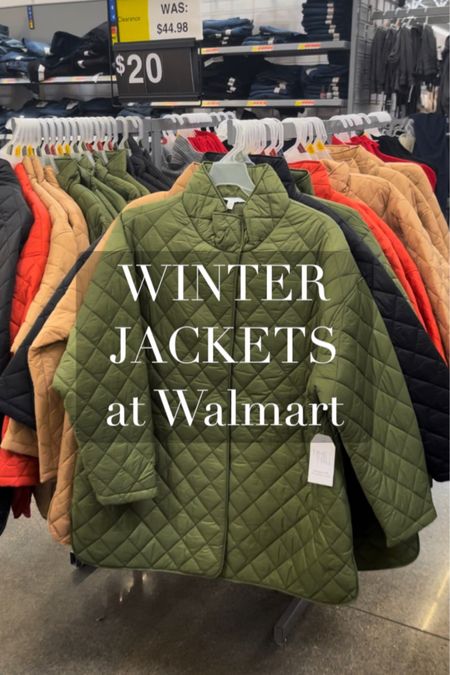 Womens time and tru jacket at Walmart for $20! Sizing is becoming limited, so snag it while you can. 

#LTKunder50 #LTKGiftGuide #LTKstyletip