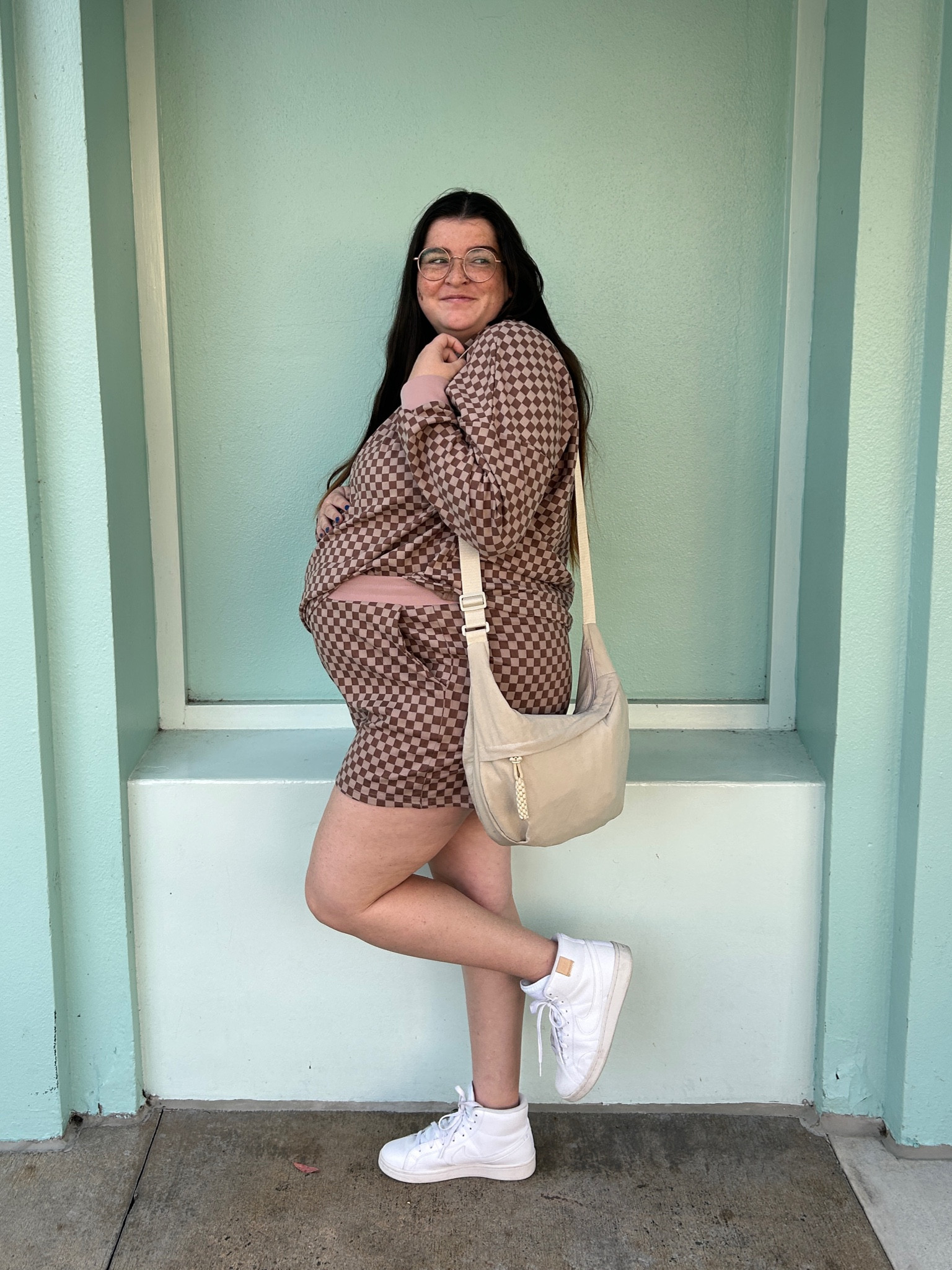 Bump Friendly (non maternity) Cozy Set 

#LTKBump #LTKFindsUnder100 #LTKStyleTip