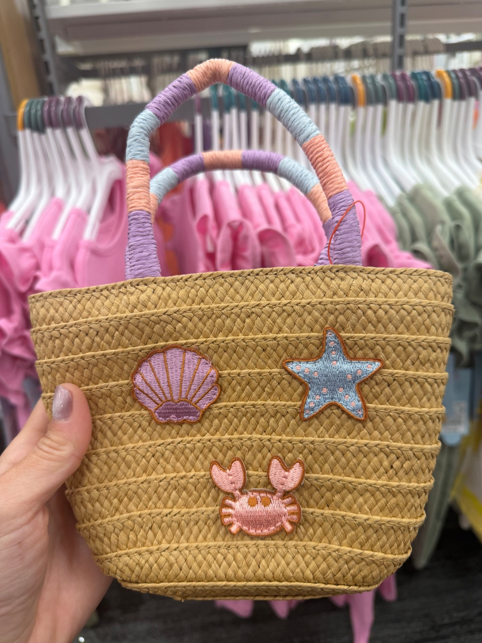 The cutest girls bag! Love the little details, color, and style! So super cute 

#LTKootd #LTKmomlife #LTKKids