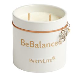 Be Peaceful Geranium + Pine Jar Candle | Party Lite