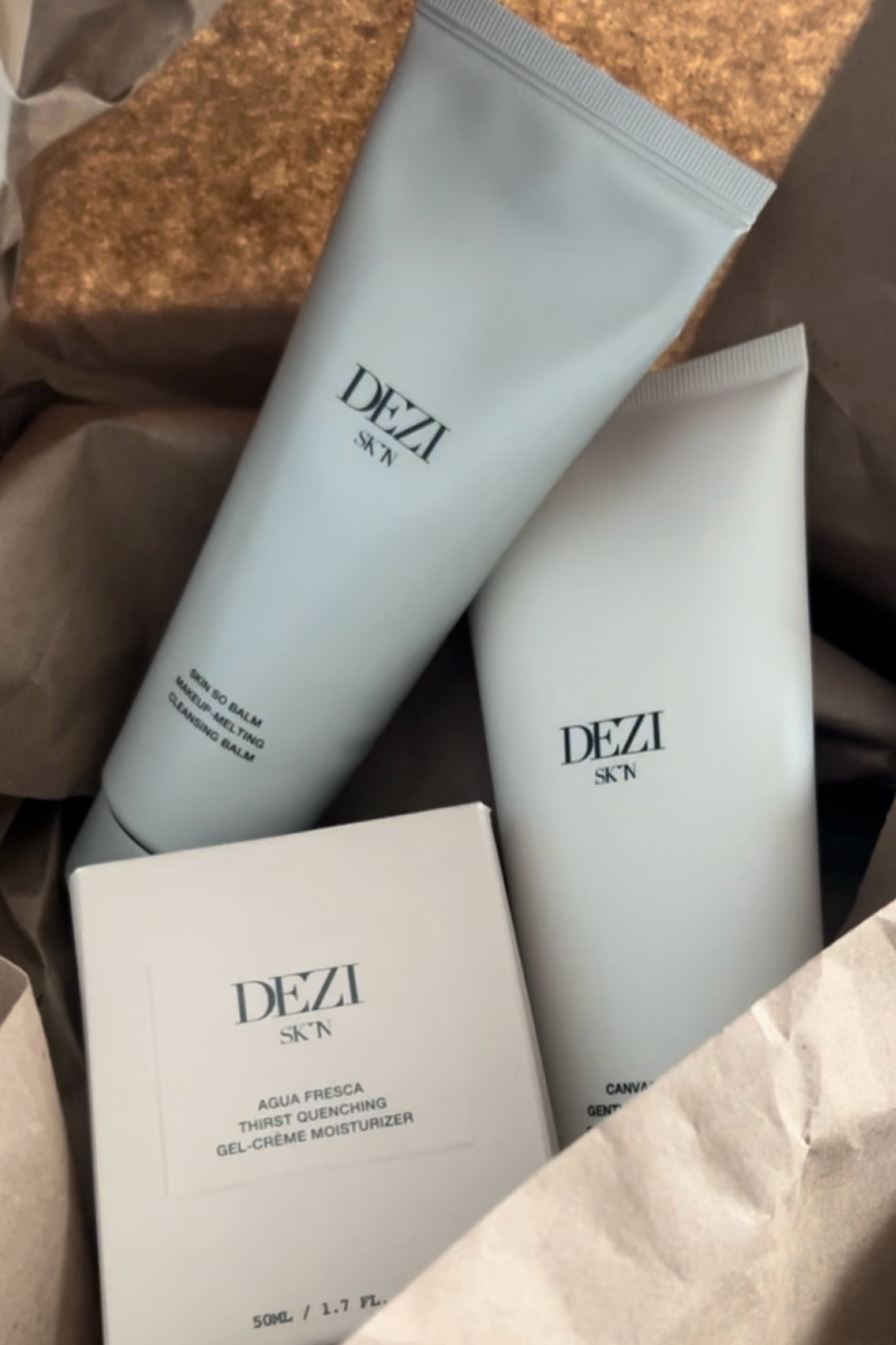 My Favorite Dezi Skin Skincare Products! 