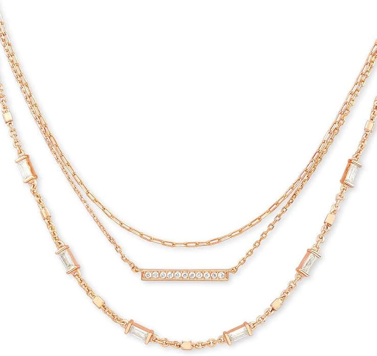 Kendra Scott Addison Multi Strand | Amazon (US)