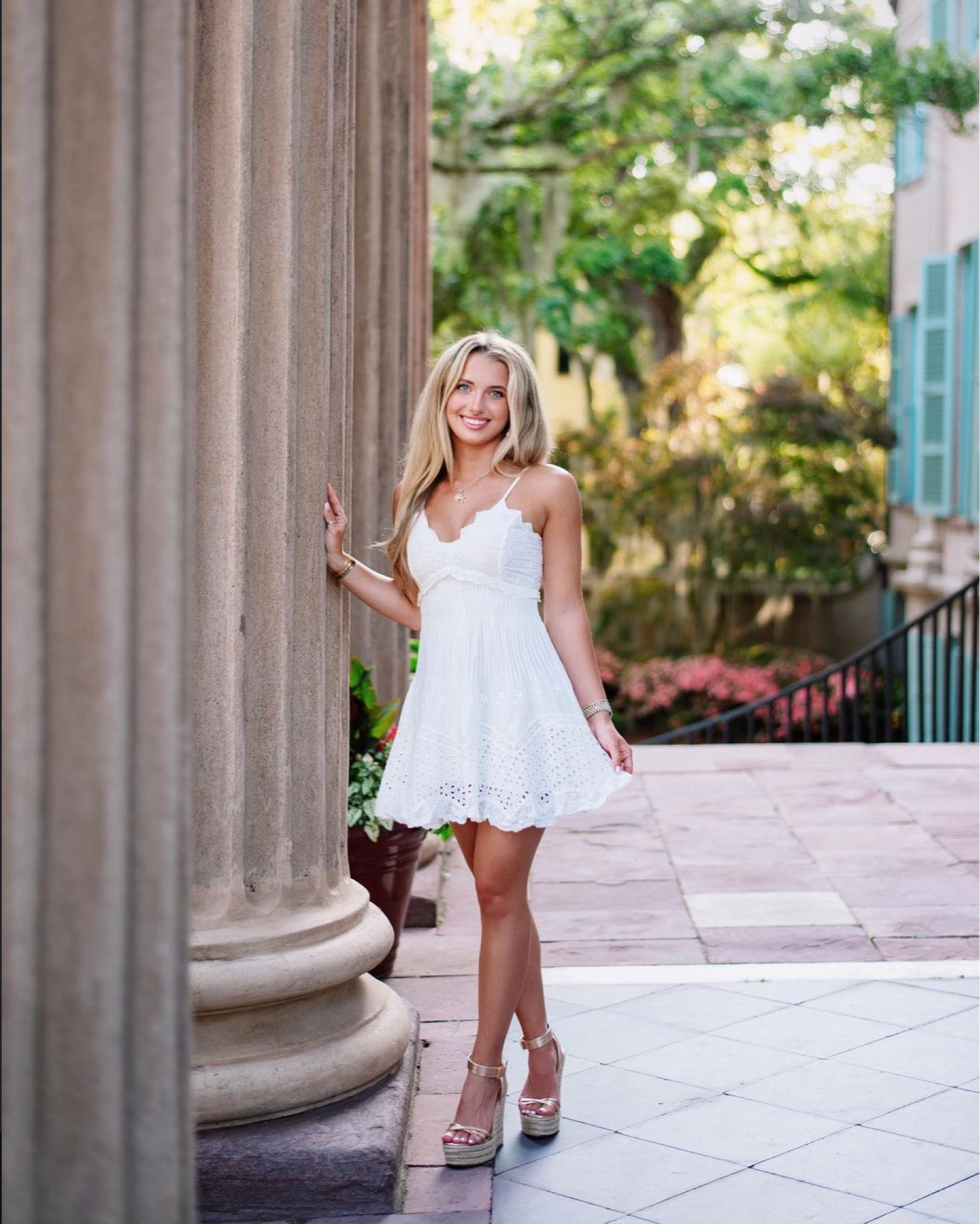 white loveshackfancy dress for graduation 🤍 





graduation dress, white summer dress, white mini dress, white eyelet mini dress

#LTKParties #LTKStyleTip #LTKU