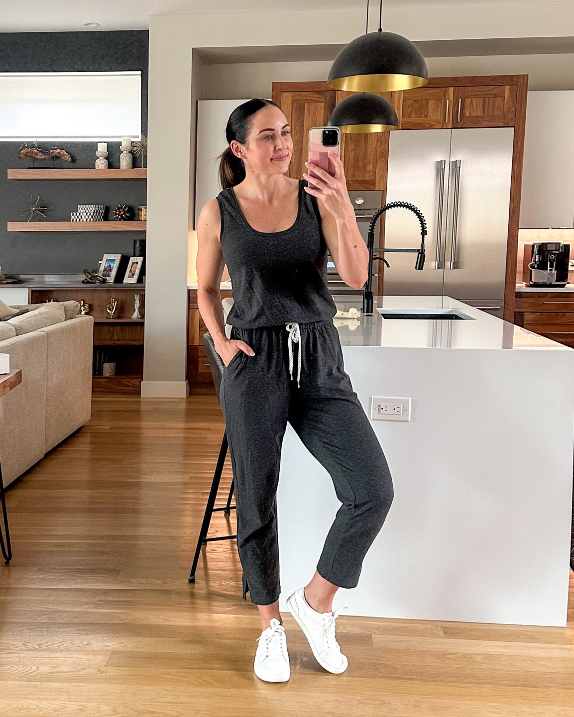 This jumpsuit is the best!!