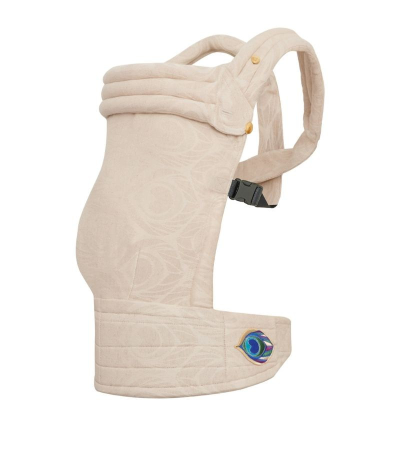 Artipoppe Zeitgeist Baby Carrier Argus Oat | Harrods