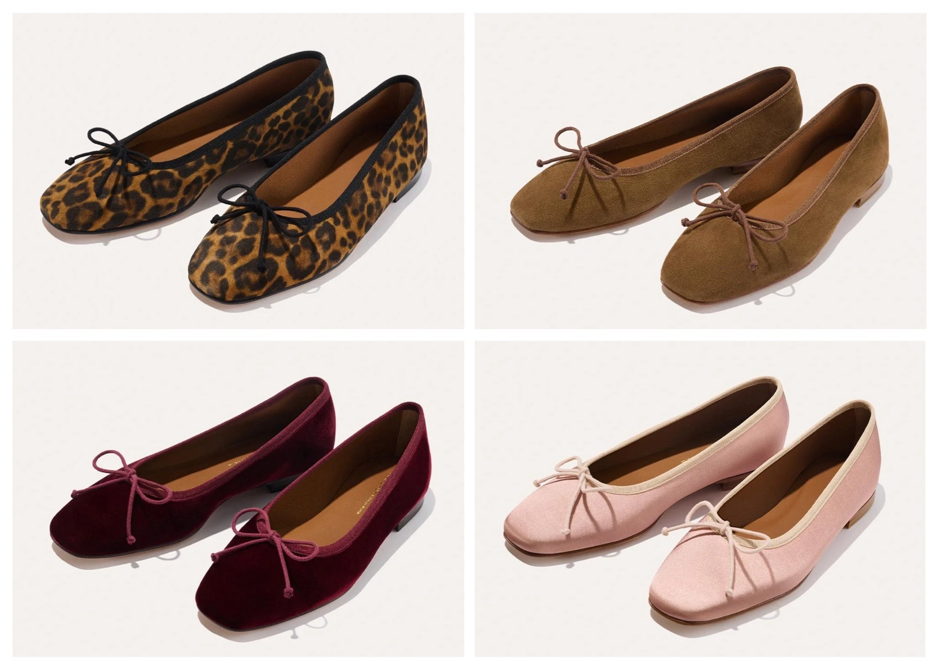 Margaux: The Fonteyn

#LTKSeasonal #LTKShoeCrush