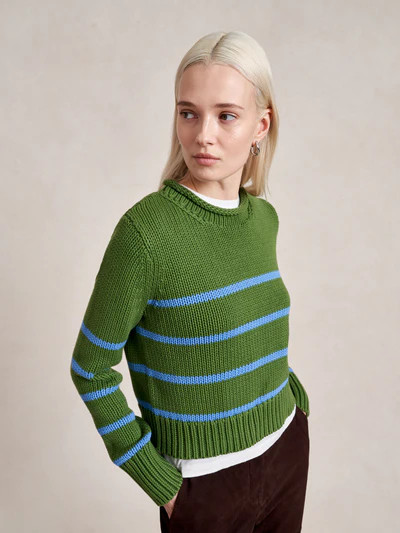 Mini Marina Sweater | La Ligne