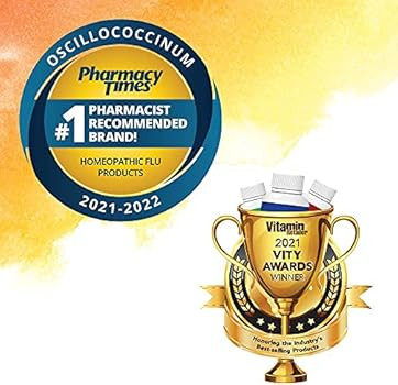 Boiron Oscillococcinum for Relief from Flu-Like Symptoms of Body Aches, Headache, Fever, Chills, ... | Amazon (US)