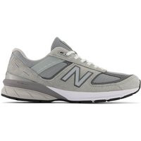 New Balance Men's MADE in USA 990v5 Core in Grey Suede/Mesh, size 8.5 | New Balance (UK)