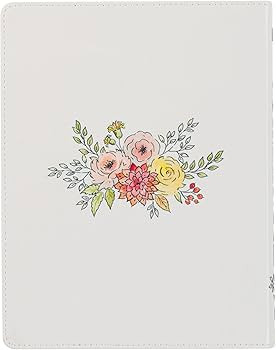 KJV Holy Bible, My Creative Bible, Faux Leather Flexible Cover Ribbon Marker, King James Version,... | Amazon (US)