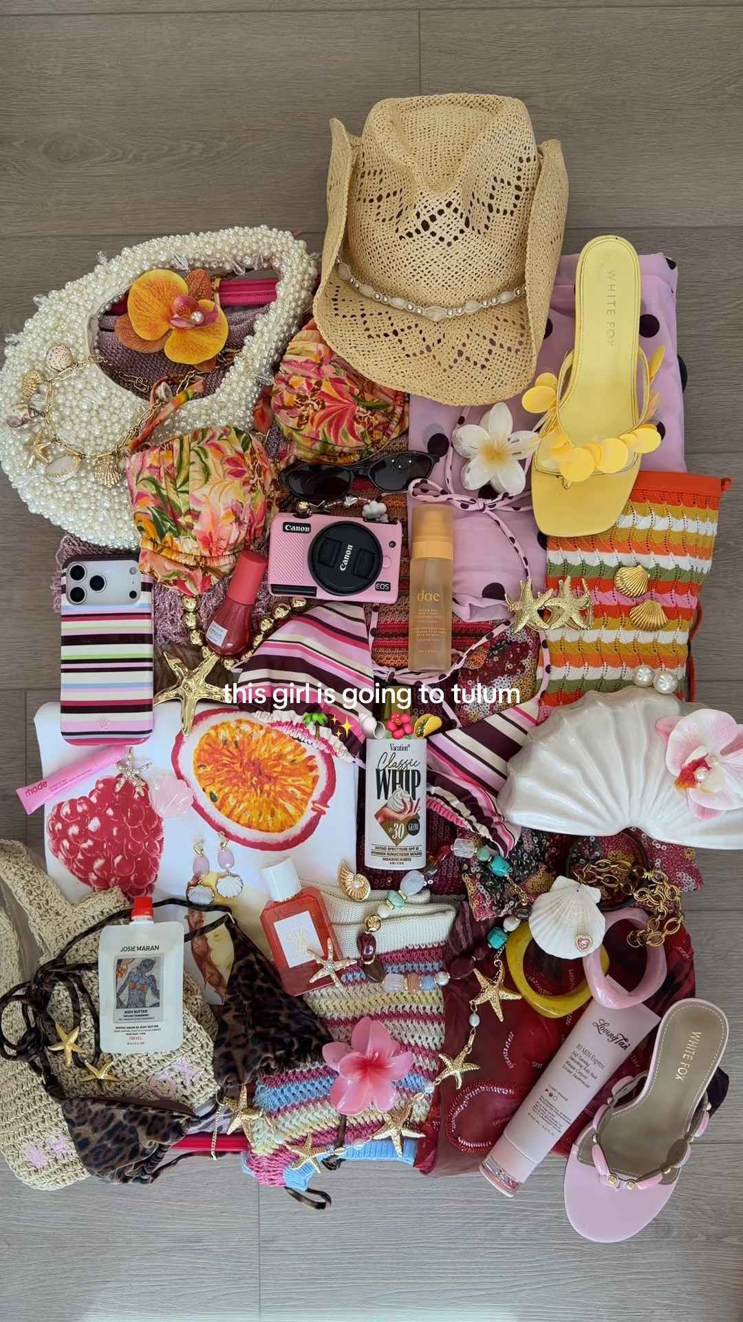 tulum outfit inspo 🩷✨🌴🌺

#LTKstyletip #LTKtravel #LTKsummer