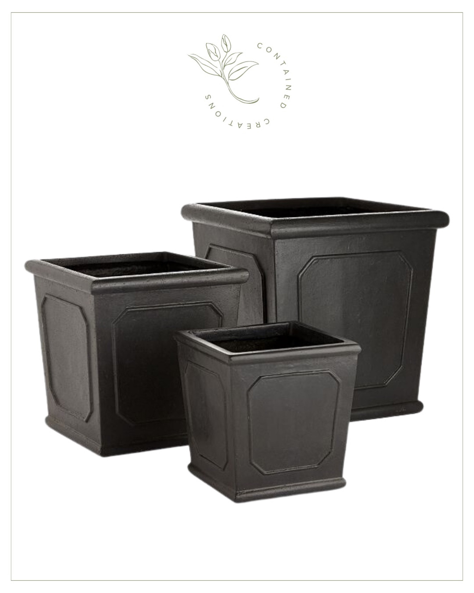 Lightweight, all-weather planters

#LTKFind #LTKSeasonal #LTKhome