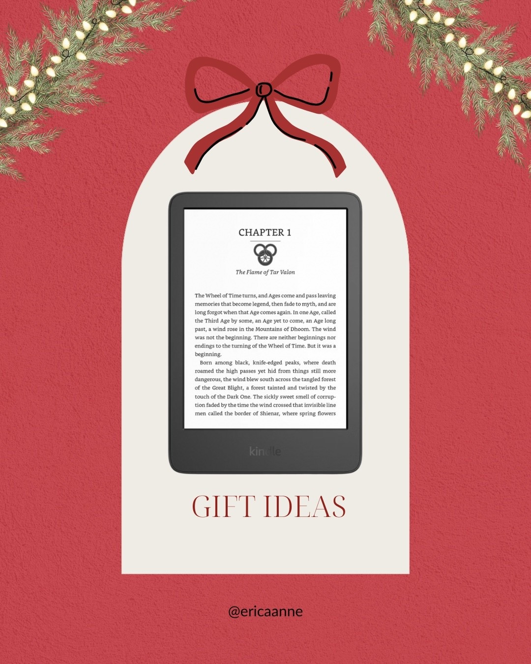 When Amazon Prime saves the day ✨

#LTKGiftGuide #LTKHoliday #LTKSaleAlert