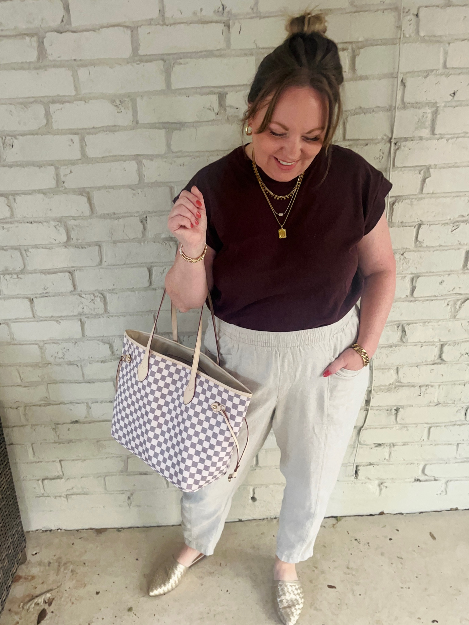 Larges

#LTKworkwear #LTKSeasonal #LTKstyletip