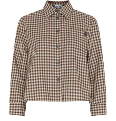 Trapeze shirt | 24S US
