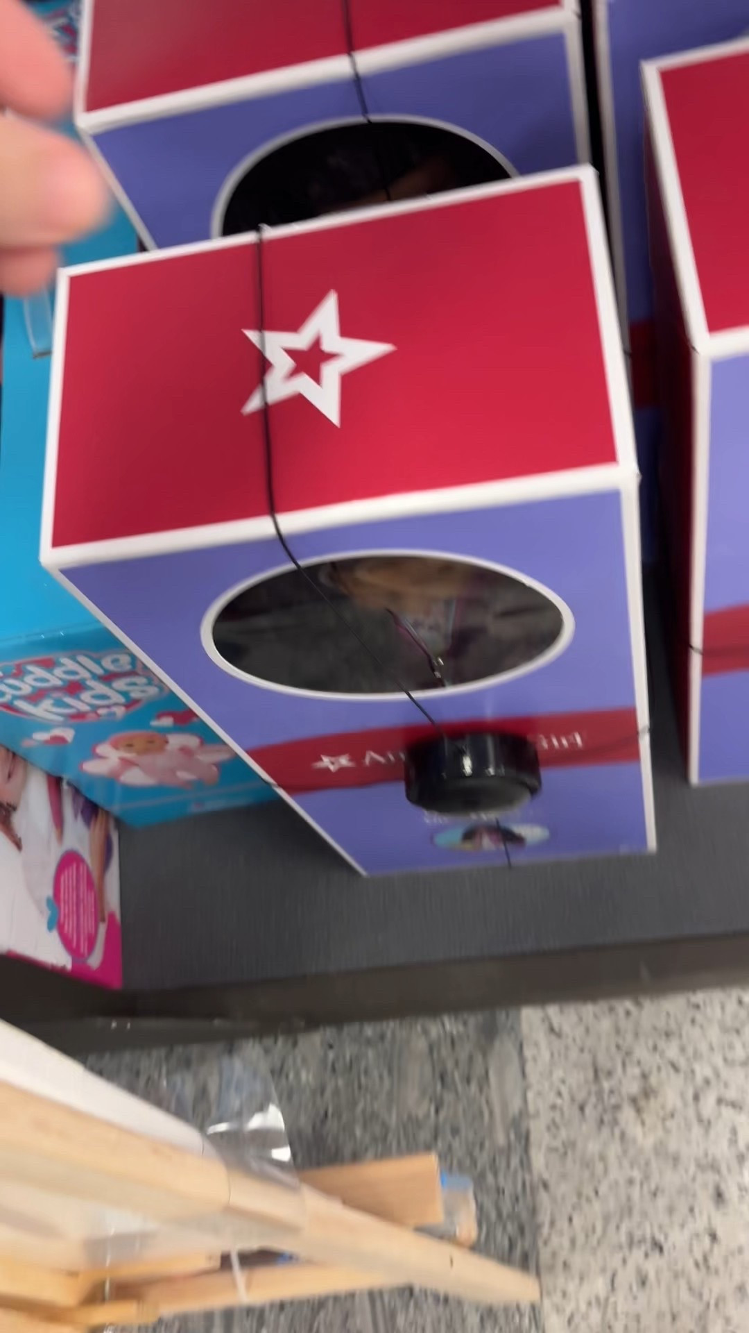 American girl dolls 

#LTKCyberWeek #LTKSeasonal #LTKHoliday