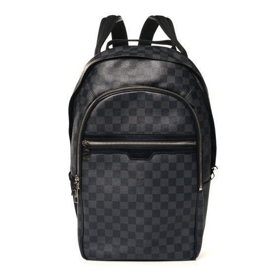Damier Graphite Michael Backpack | FASHIONPHILE (US)