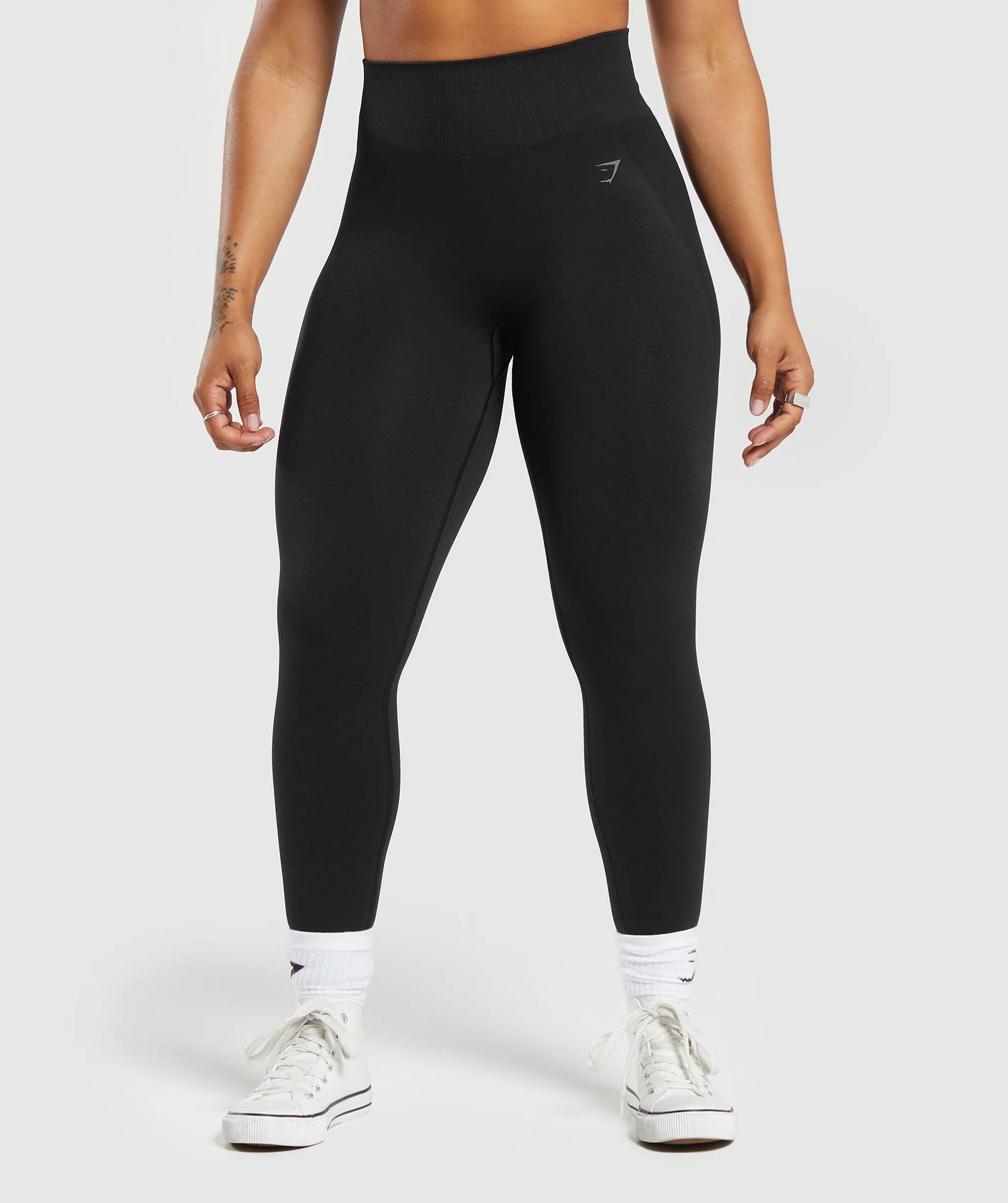 Gymshark Flex High Waisted Leggings - Black | Gymshark US