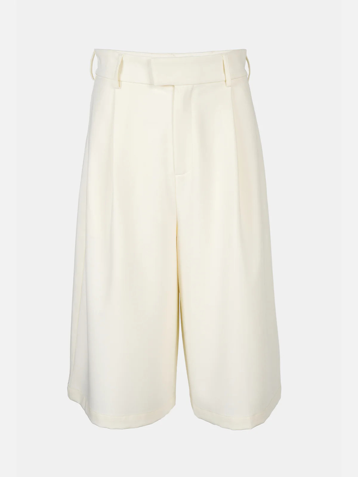 Loose Fit Knee Shorts | SDEER