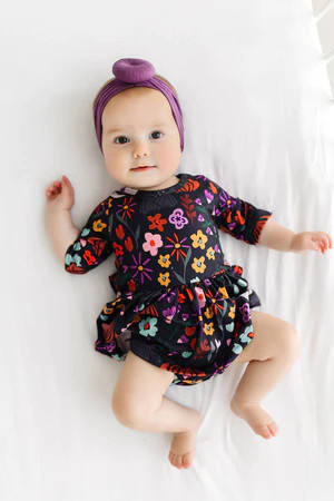 Fangtastic Twirl Bodysuit | Mila and Rose