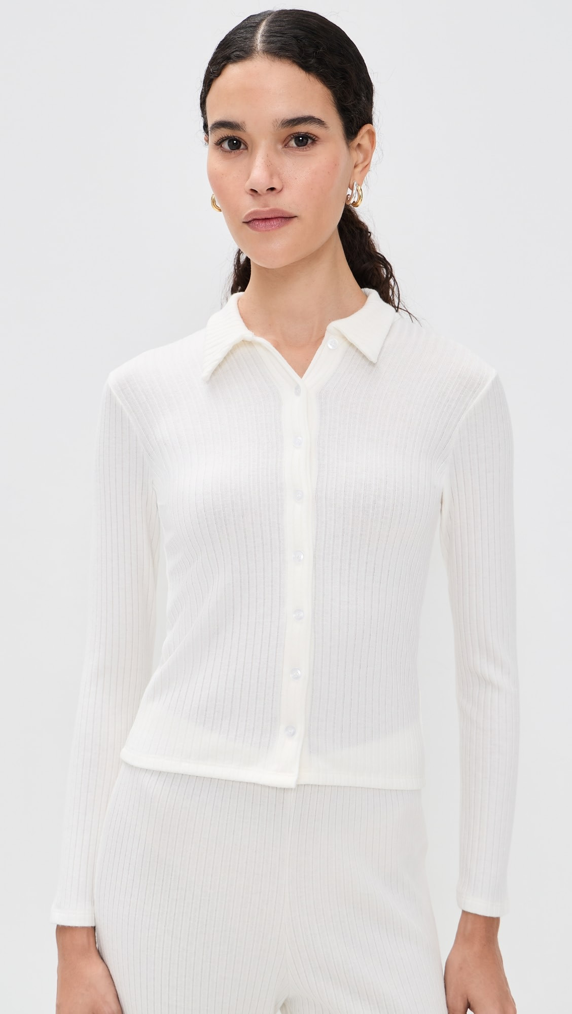 Mia Ribbed Cardigan | Shopbop