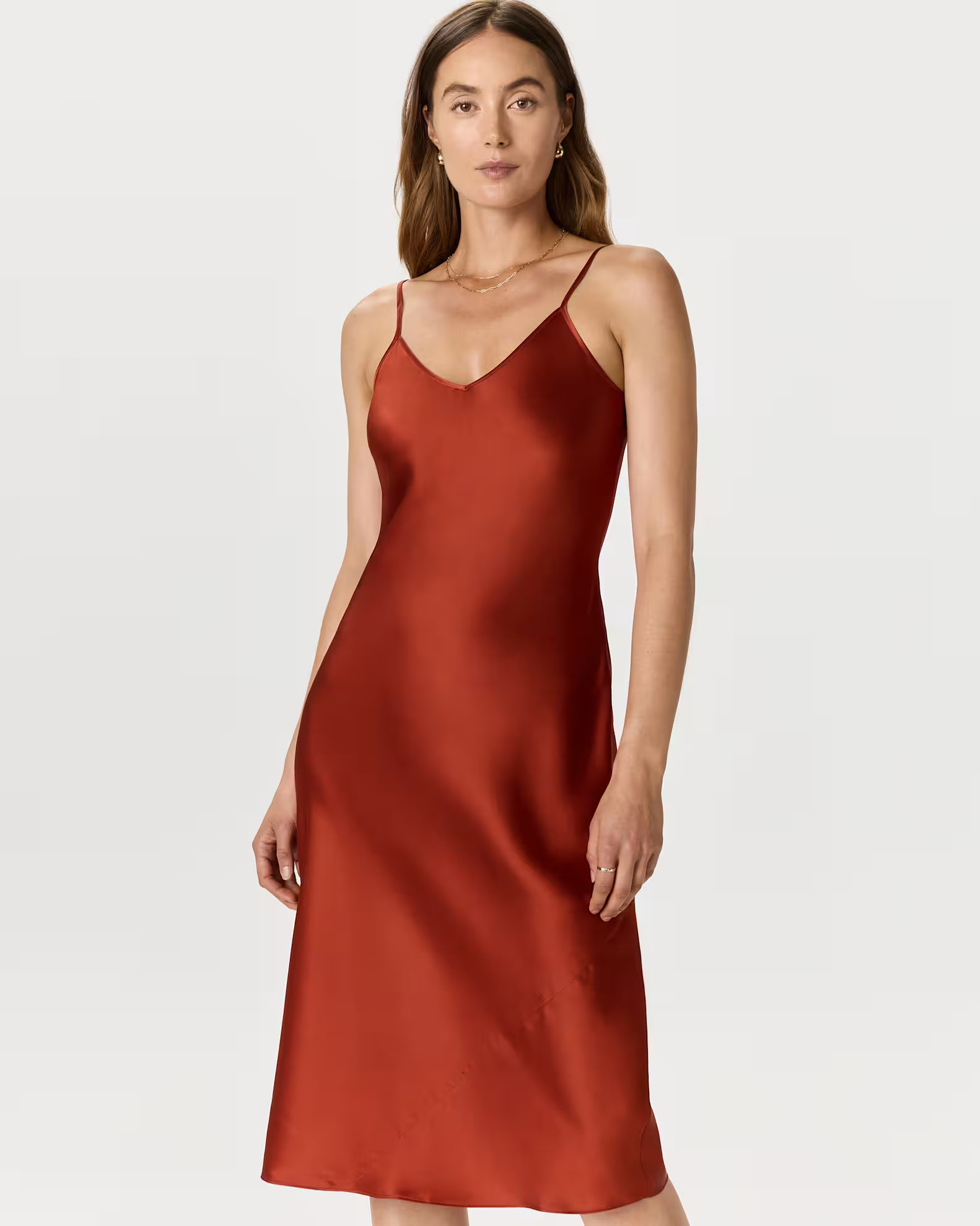 100% Washable Silk Slip Dress | Quince