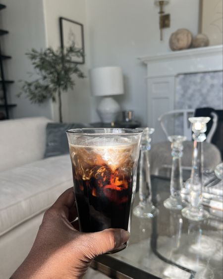 My two favorite glasses for morning iced coffee ☕️🧊

I have all the different sizes and HIGHLY RECOMMEND the Picardie set!!

The bee set is also a favorite! Another classic. 

#LTKhome #LTKSeasonal #LTKfindsunder50