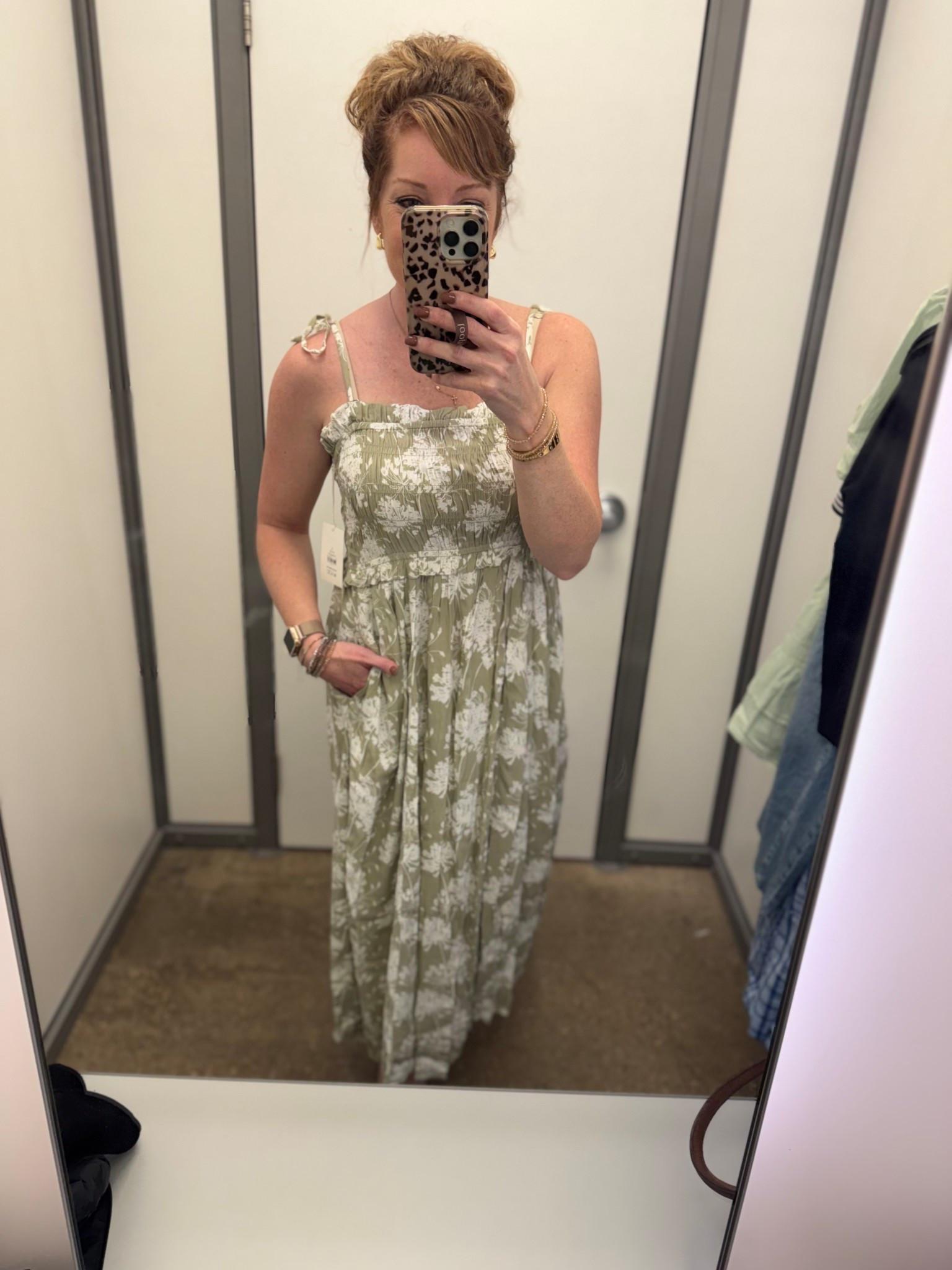 Walmart Free Assembly new arrivals! Wearing size small in the dress, tts  

Spring dress / easter dress / beach dress / vacation dress / Mother’s Day dress / summer dress / graduation dress / baby shower dress / church dress / wedding guest dress / over 40 fashion

#walmartstyle #walmartpartner #walmart #over40

#LTKootd #LTKSeasonal #LTKOver40