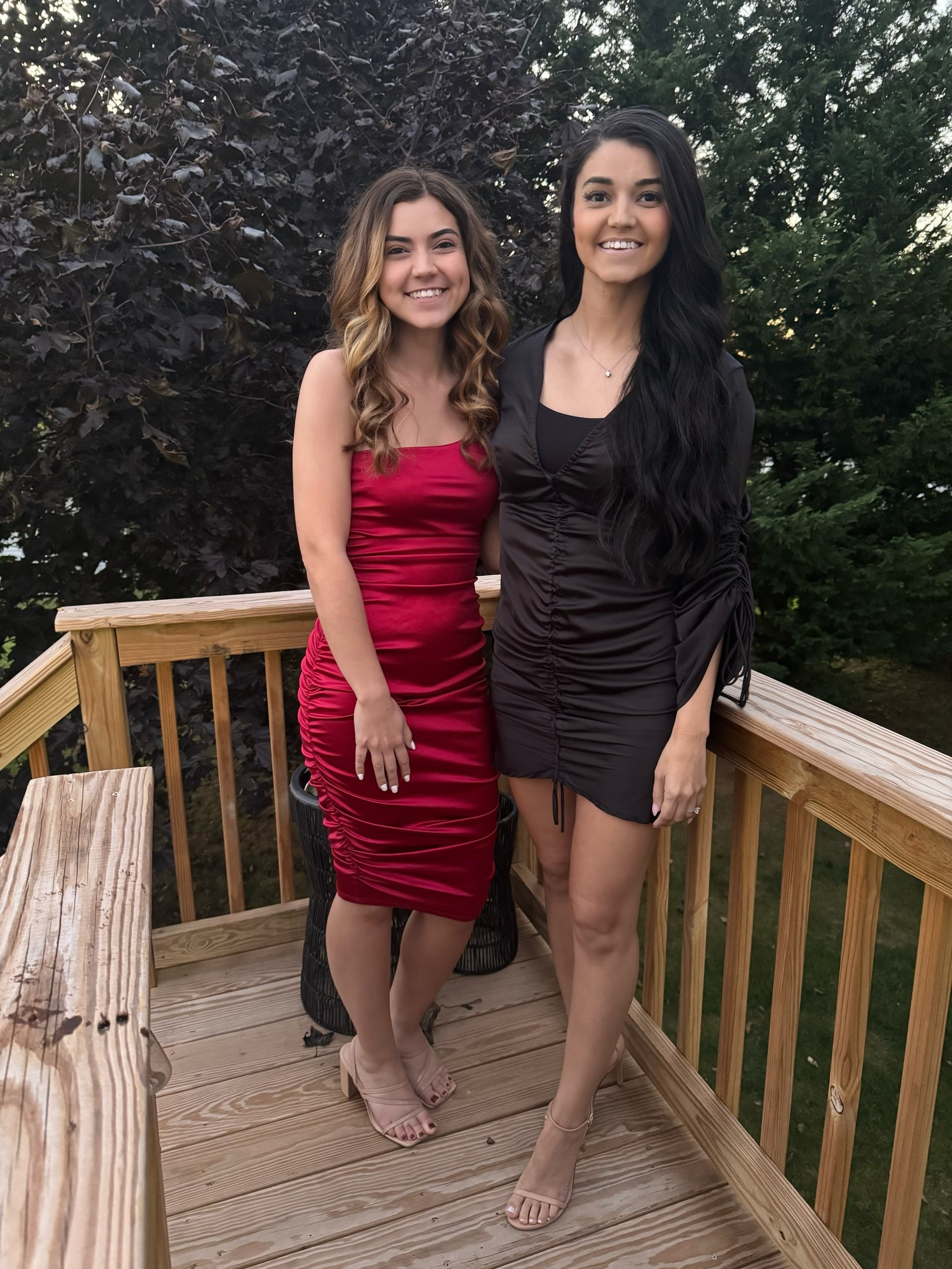 Celebrating my sisters birthday 🩷

Dress is from Princess Polly & heels are from Stuart Weitzman. Both are unfortunately sold out but I linked similar! 

#LTKSeasonal #LTKPets #LTKShoeCrush