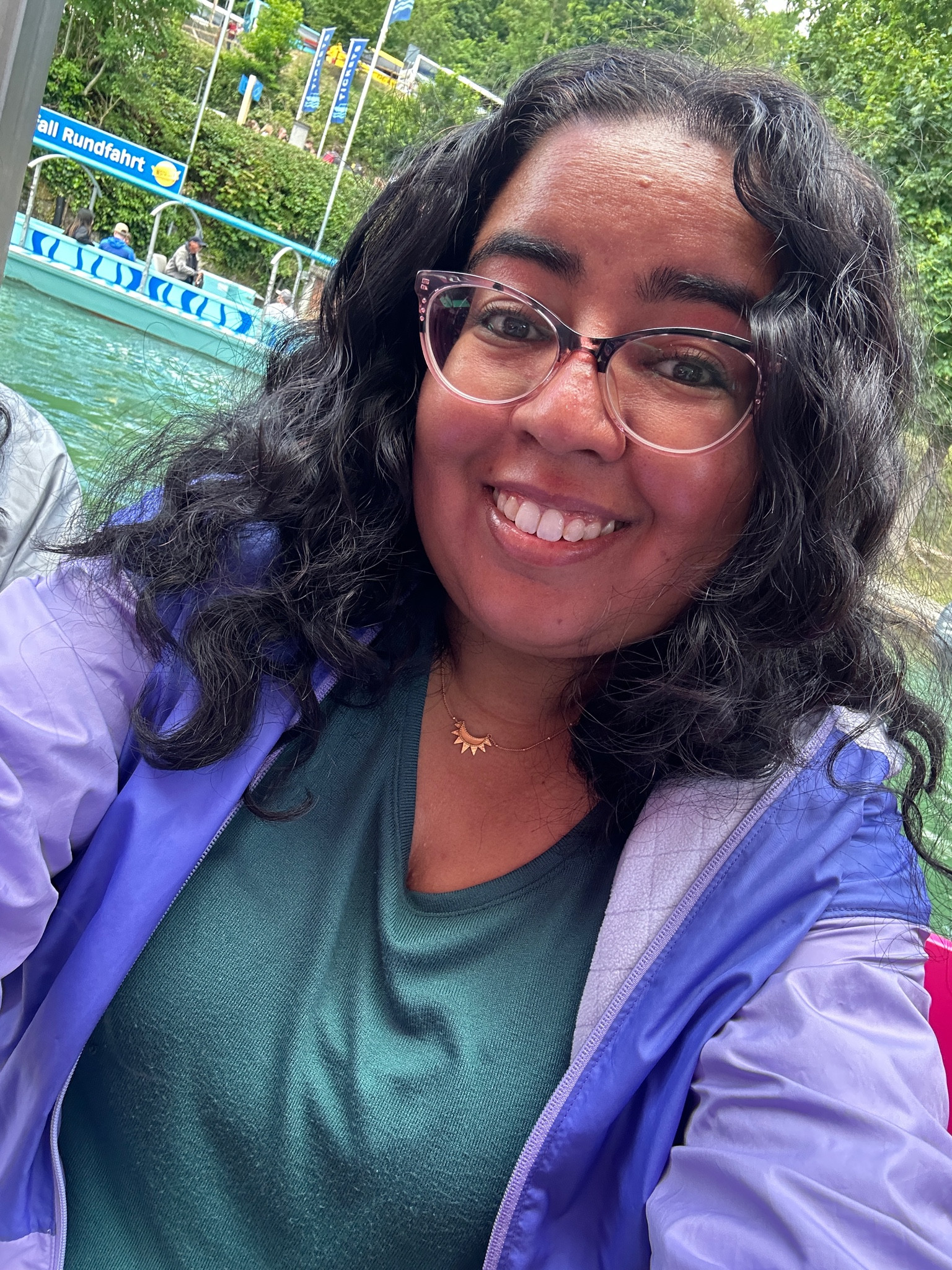 One of the newest necklaces in my collection! I especially love wearing this sun ray necklace on gloomy days, brings more light and joy into the day! 

#LTKTravel #LTKStyleTip #LTKFindsUnder100