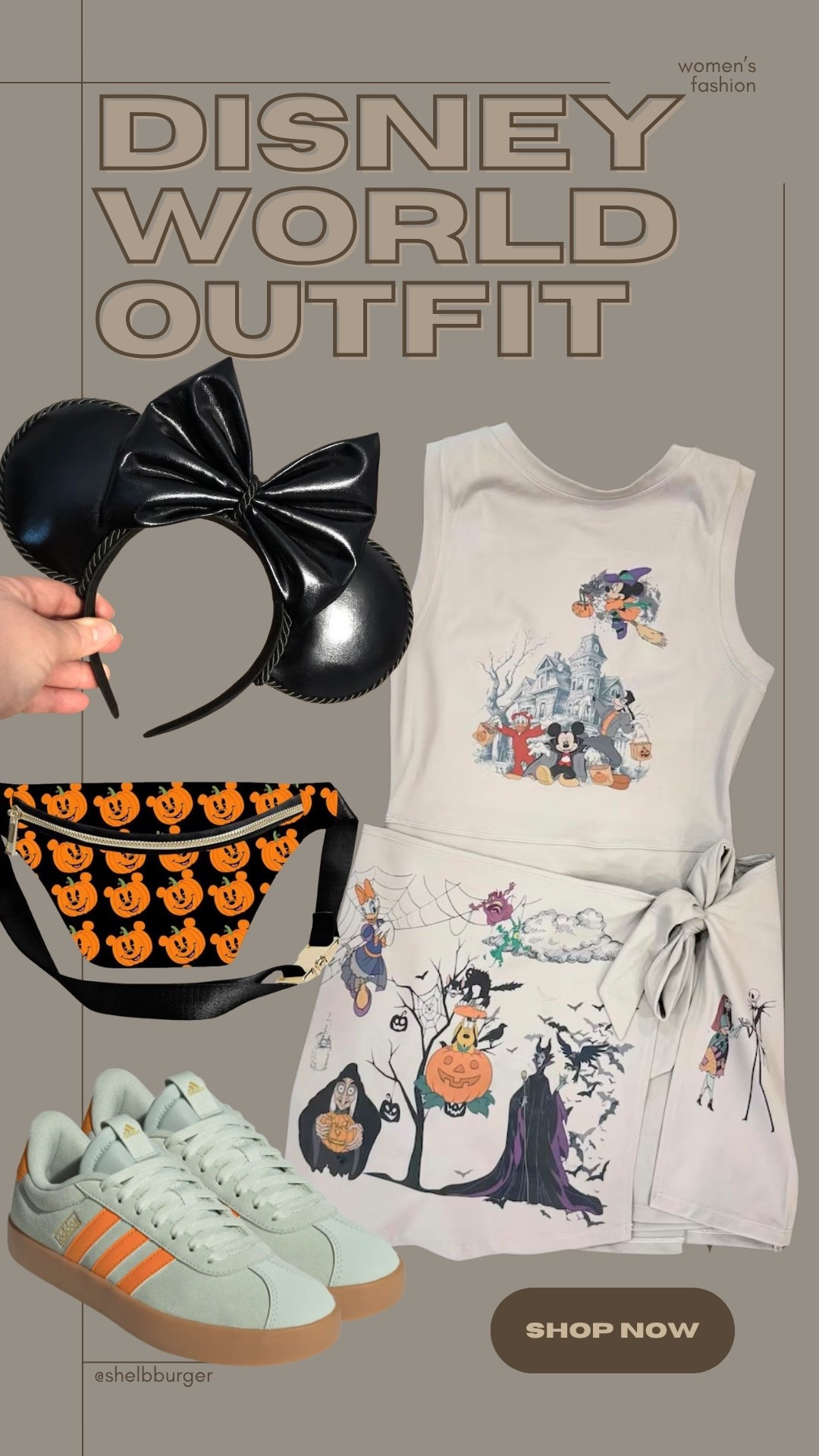 Women’s Disney Halloween active dress outfit for Mickey’s Not So Scary Halloween Party Boo to You

#LTKHalloween #LTKTravel #LTKFamily