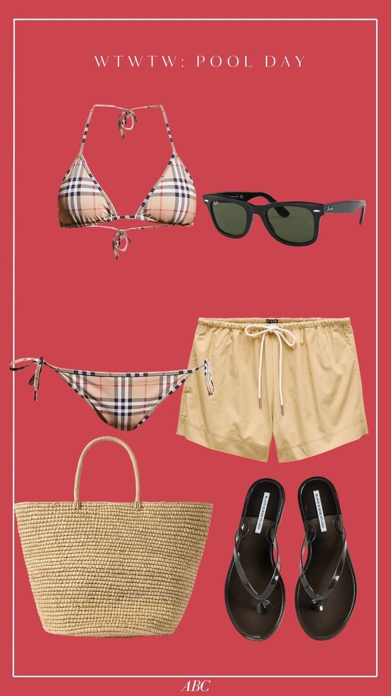WTWTW: Pool Day