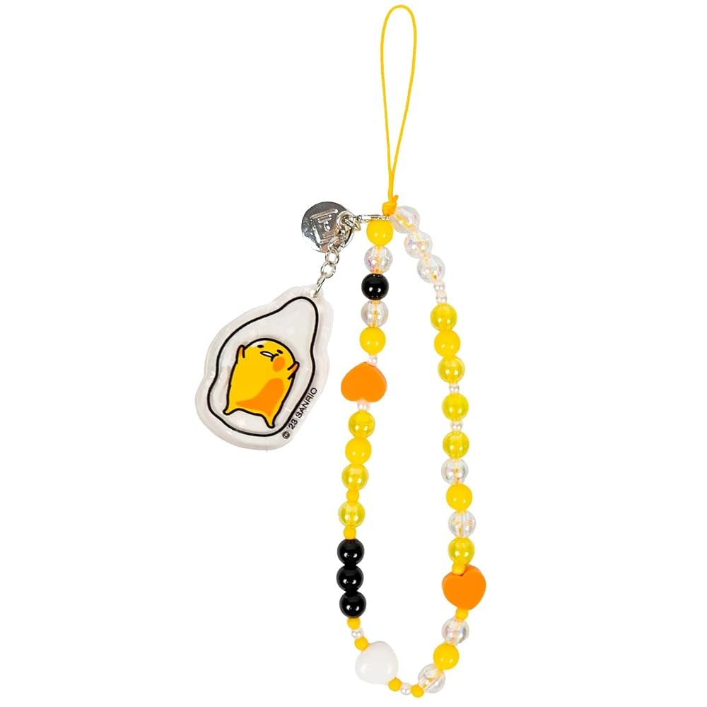 iFace Hello Kitty and Friends Beaded Wristlet Universal Phone Charm Strap - Cute Wrist Chain Lany... | Amazon (US)