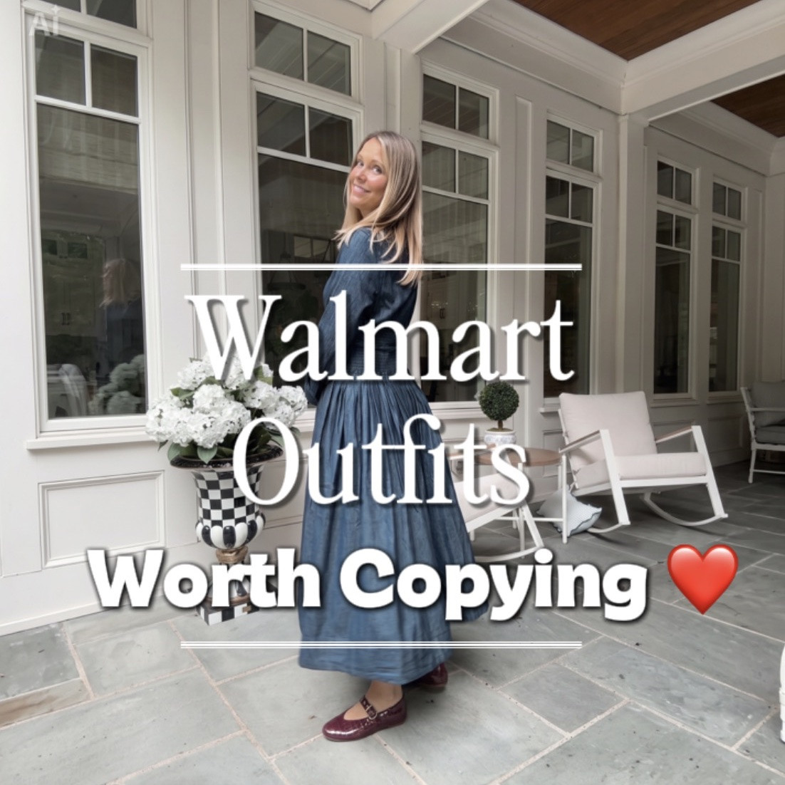 Easy outfits you can copy head-to-toe- or just grab inspo from! These pieces can be mix and matched in so many ways! And so affordable, easy to wear and super cute!
Save this for anytime you look in your closet and don’t know what to wear!

#LTKootd #LTKOver40 #LTKMidsize
