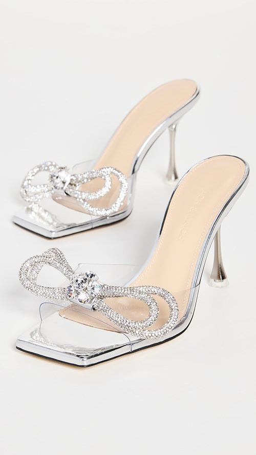 Double Bow Mules | Shopbop