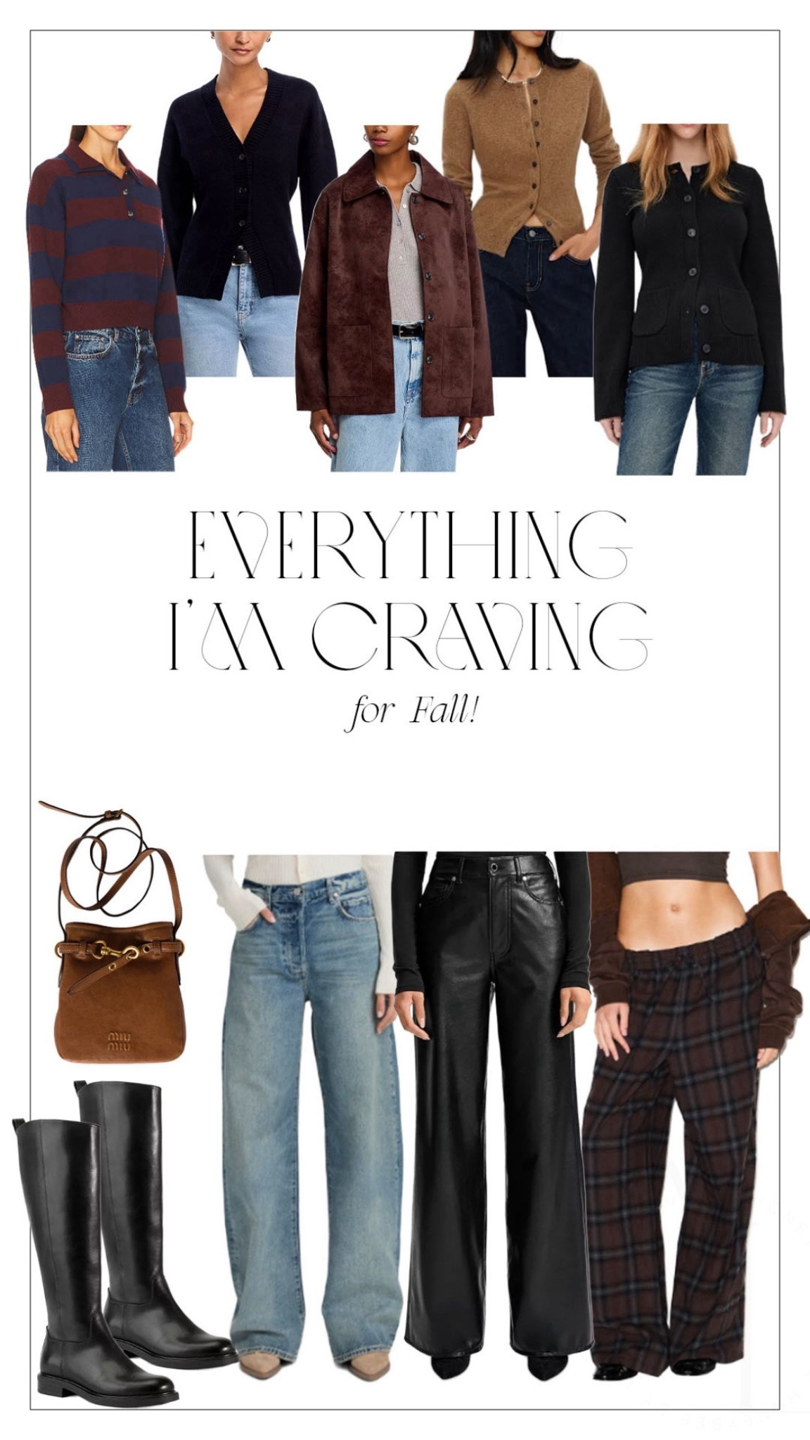 My fall wishlist 

#LTKFallSale #LTKStyleTip #LTKSeasonal