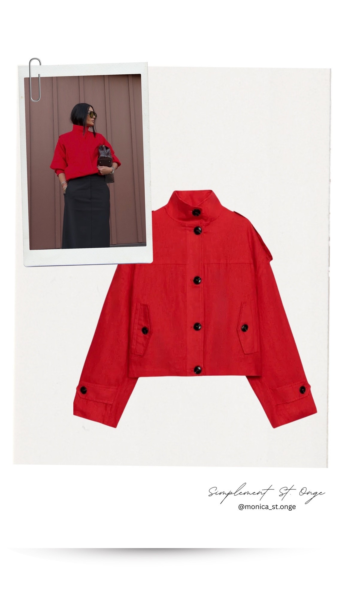Great alternative to my vintage bomber!

#LTKootd #LTKOver40