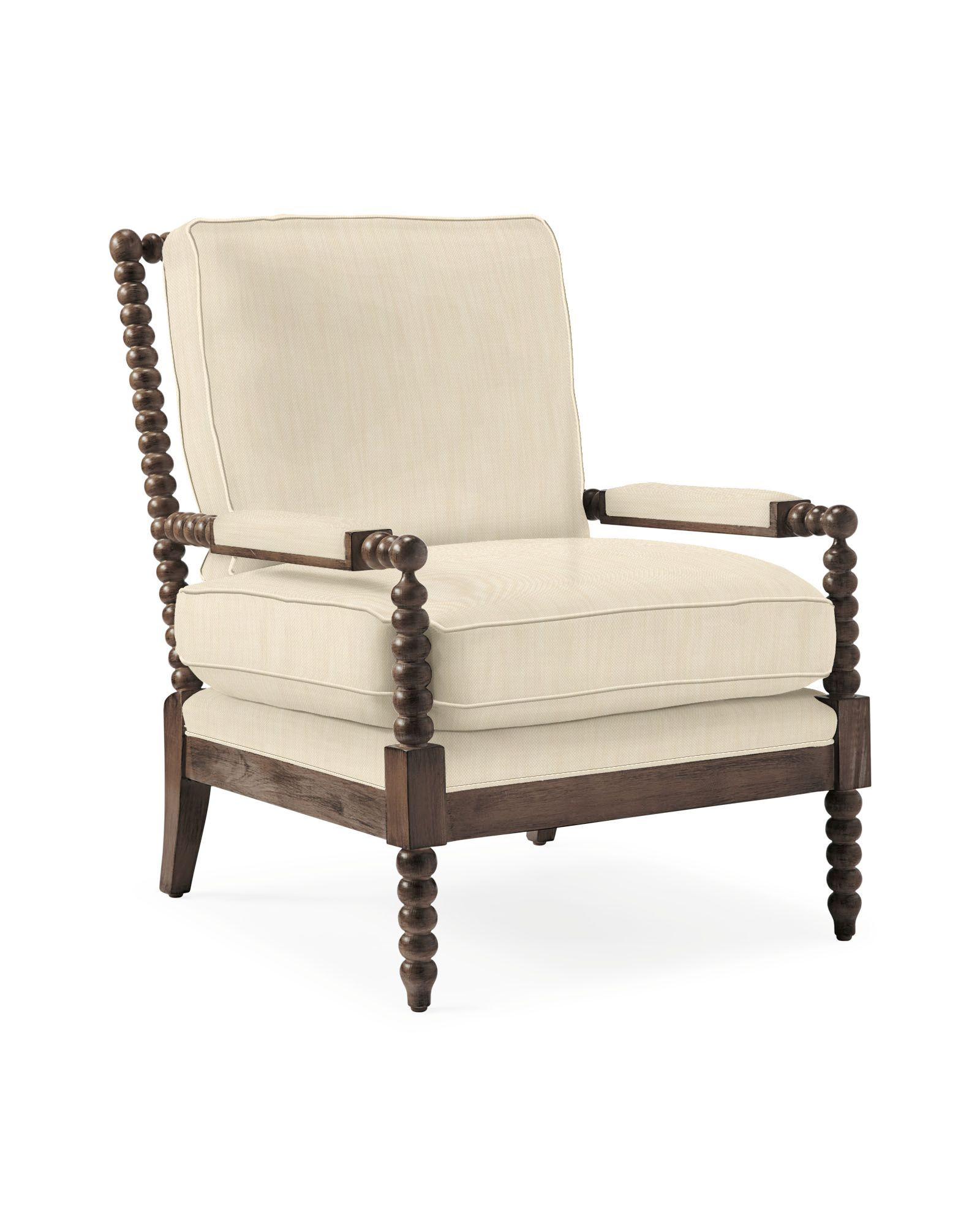 Beckett Chair - Earth | Serena and Lily