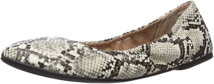 Amazon Essentials Women's Belice Slip On Ballet Flat | Amazon (US)