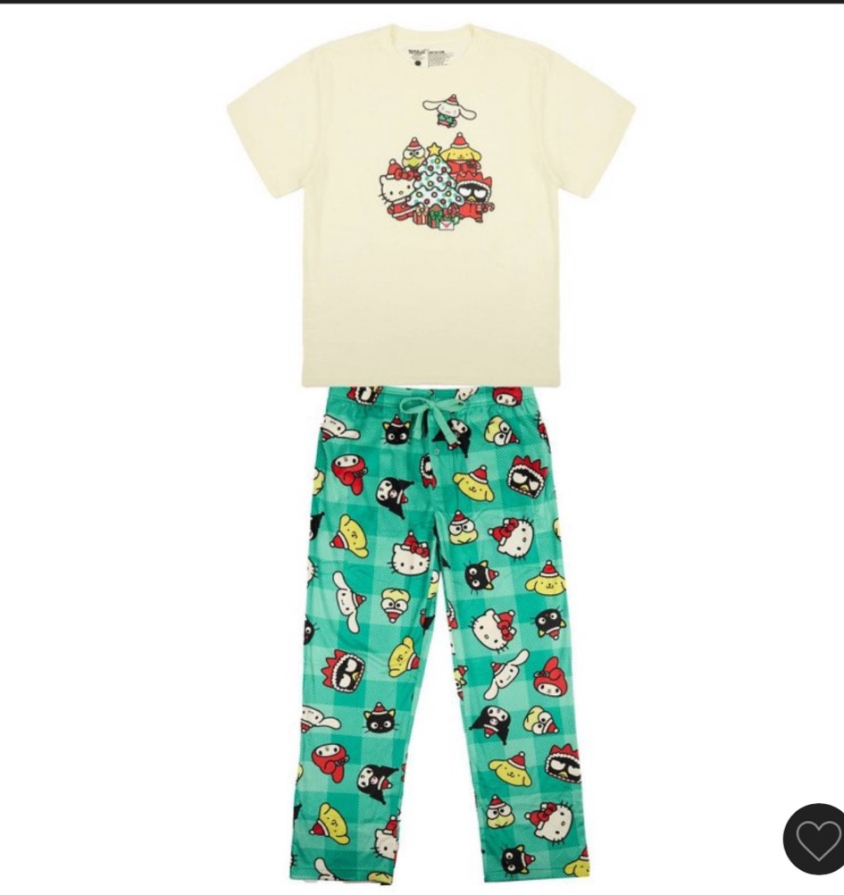 Hello kitty Christmas 