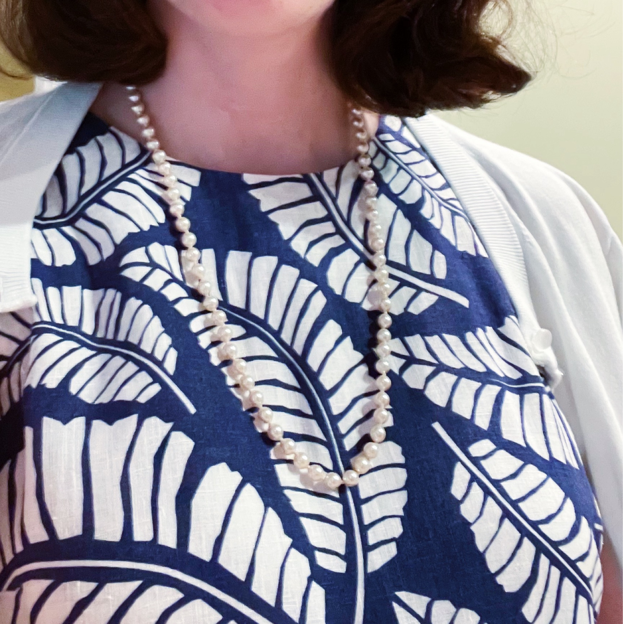 Nothing more classic than a shift dress and pearl necklace  

#LTKparties #LTKfindsunder100 #LTKstyletip