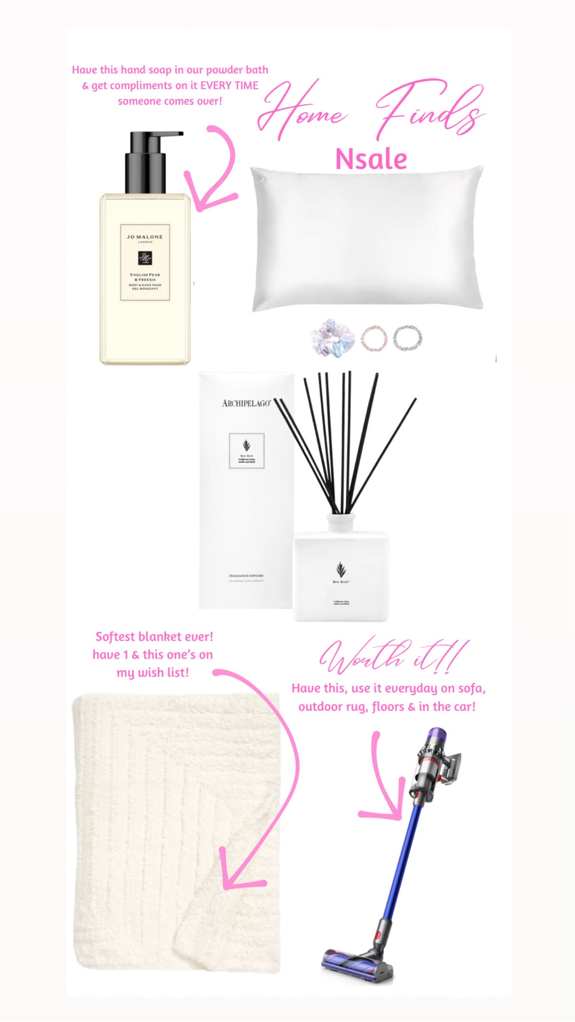 Nordstrom anniversary sale home favorites! 

#LTKxNSale #LTKhome #LTKsalealert