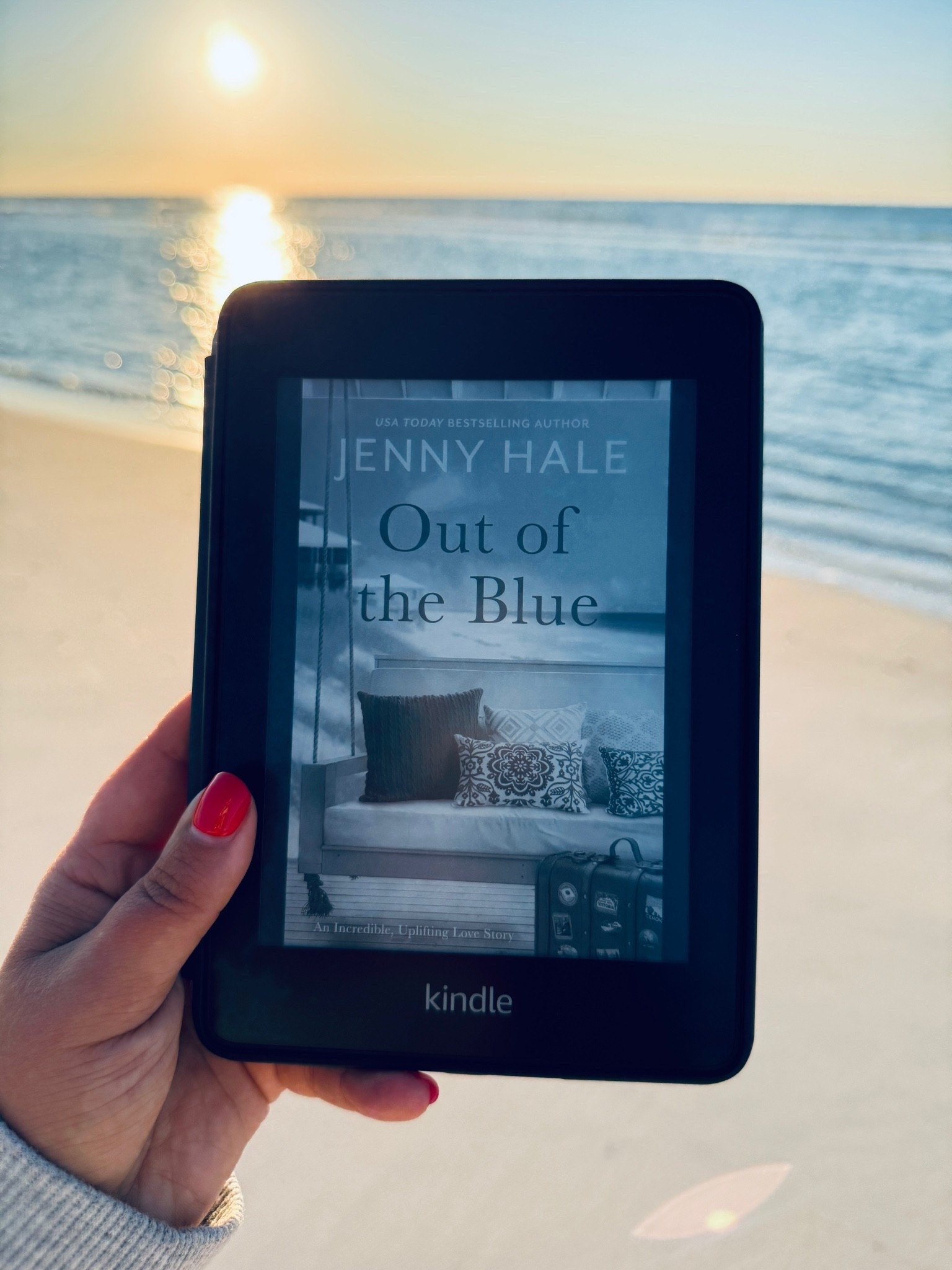 just finished!
4/5 ⭐️
I’m a sucker for a book with a school counselor as the main character