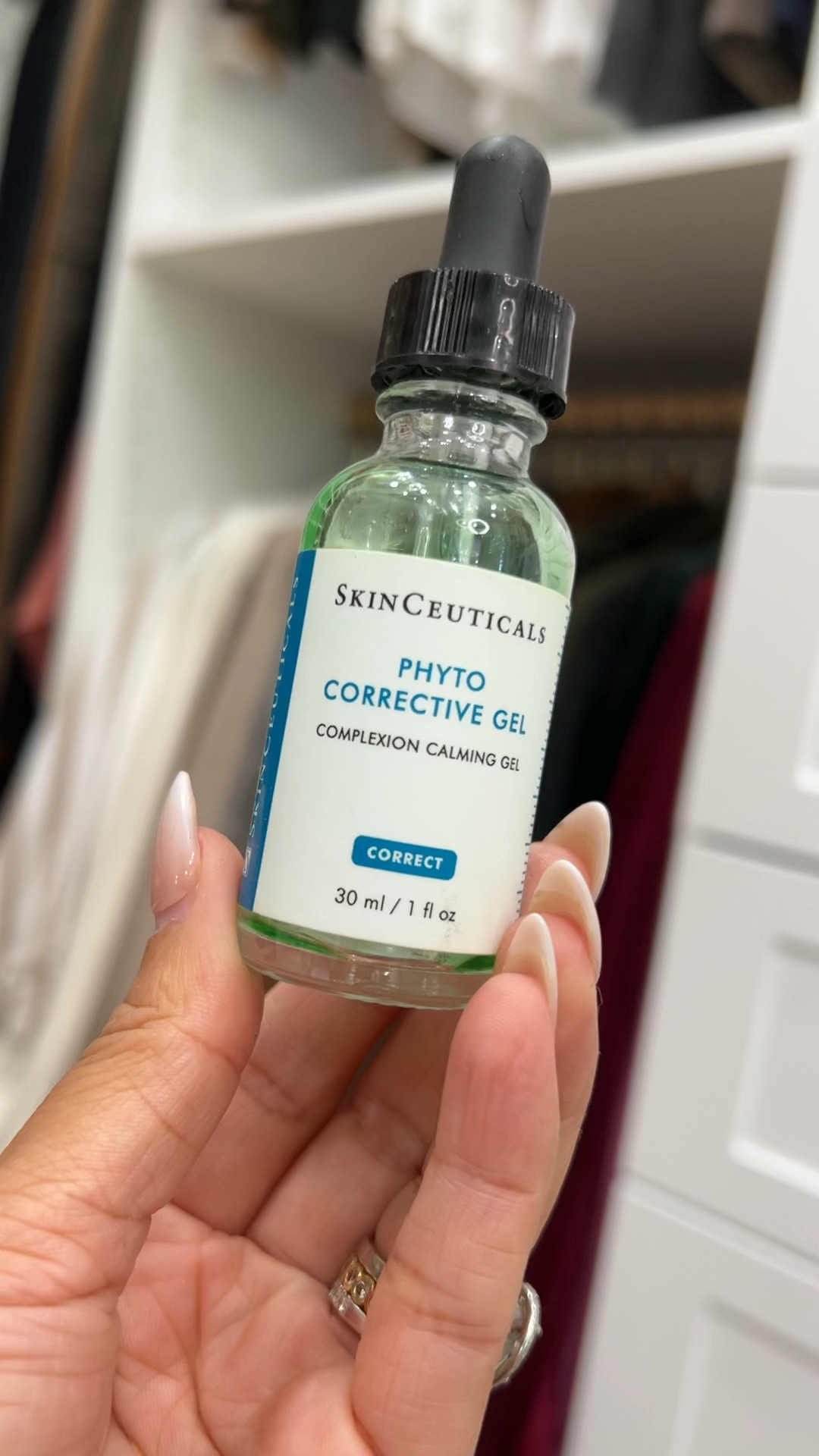 If you have sensitive skin, get redness or irritation…you need this corrective gel! 

#LTKstyletip #LTKbeauty #LTKFind