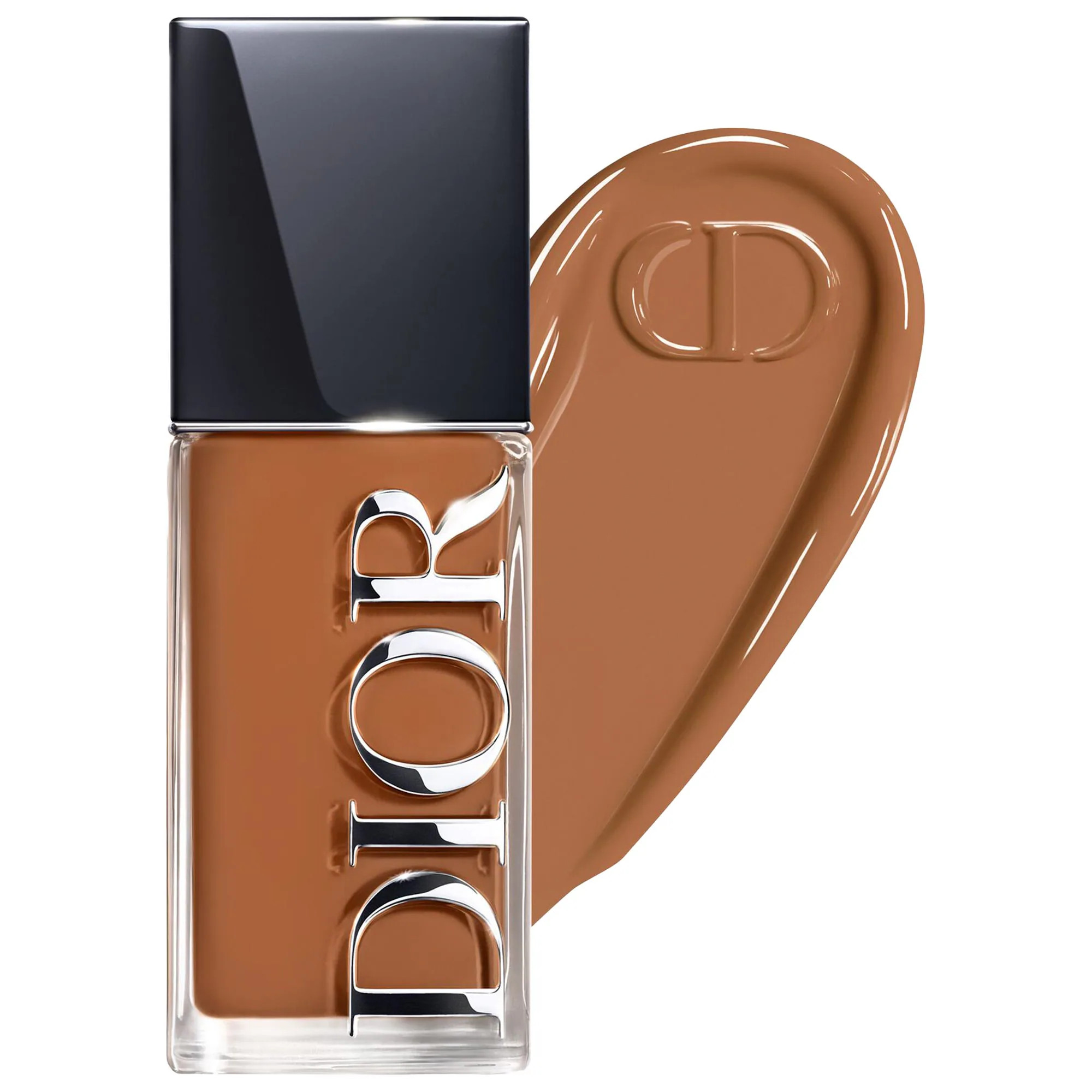 DIOR Forever Skin Glow Liquid Foundation 24HR Wear 6.5N Neutral 1oz/30ml | Sephora (US)