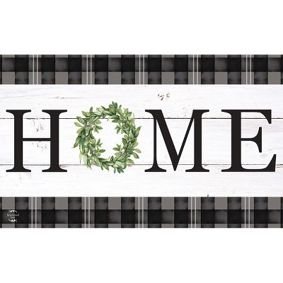 Briarwood Lane Spring Doormat 30x18 Indoor Outdoor Home Everyday For Spring Doormat | Target