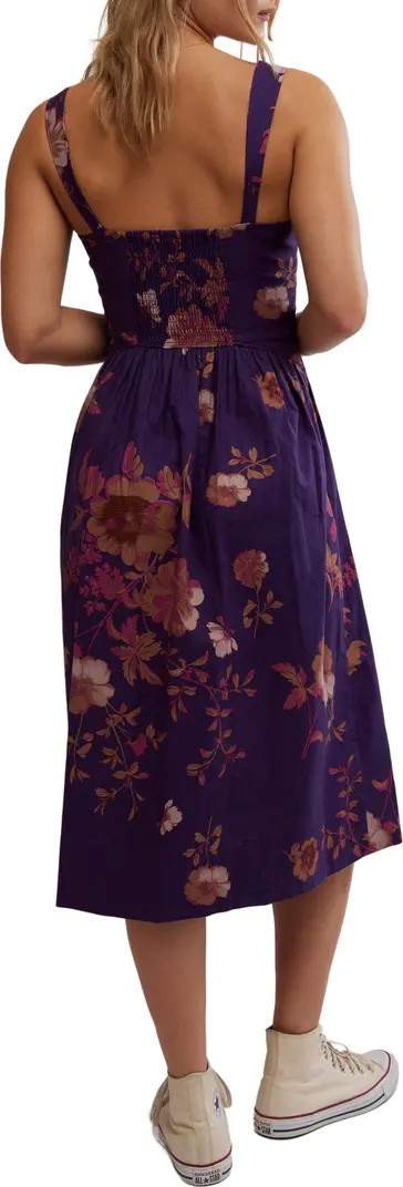 Laters Baby Stretch Cotton Midi Sundress | Nordstrom Rack