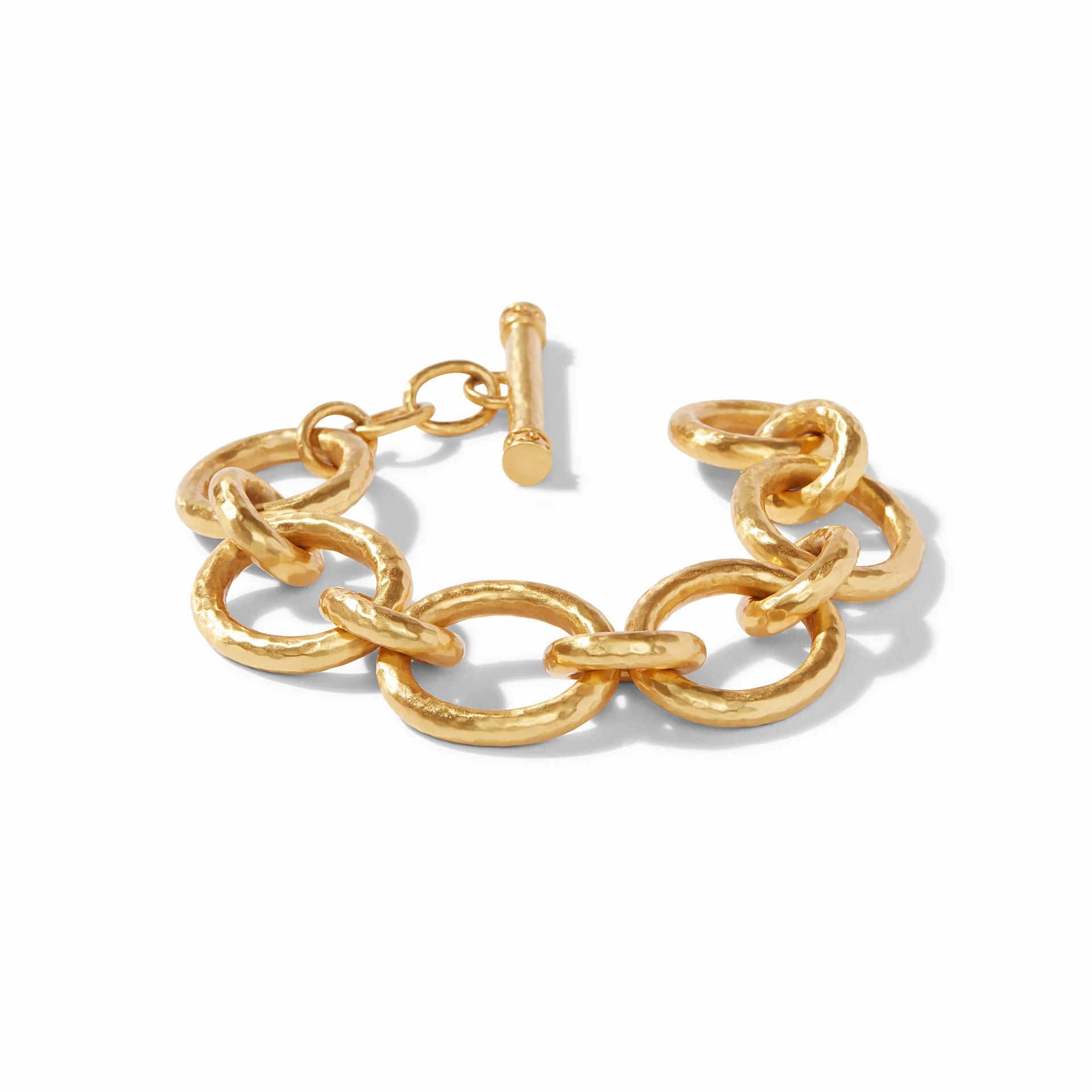 Catalina Gold Link Bracelet | Julie Vos | Julie Vos